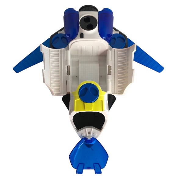 Imaginext Space Shuttle and Tower Launch Pad Play Set - Picture 13 of 15